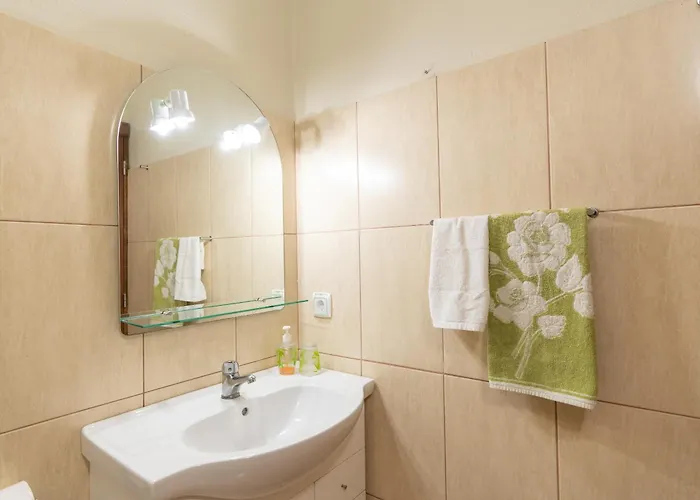 Apartmán Teixeira *