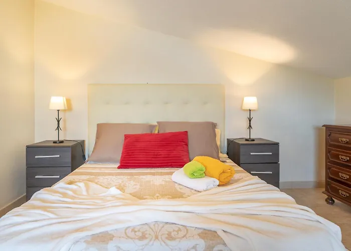 Apartament Teixeira Arco da Calheta (Madeira)