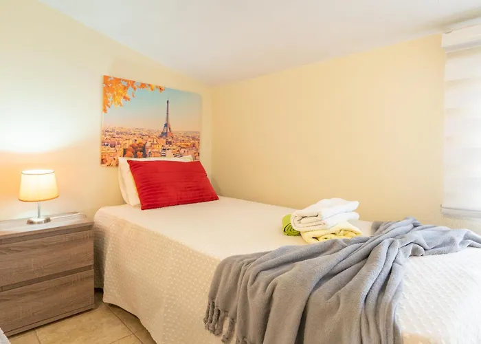 Apartmán Teixeira *