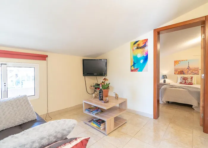 Apartmán Teixeira Arco da Calheta (Madeira)