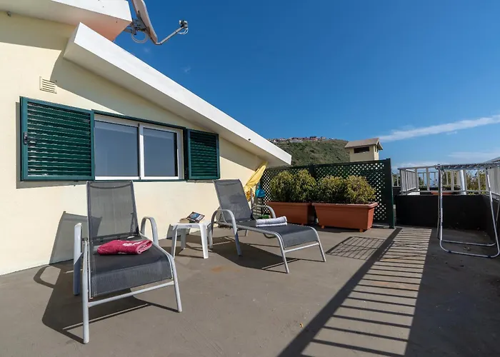 Apartmán Teixeira *