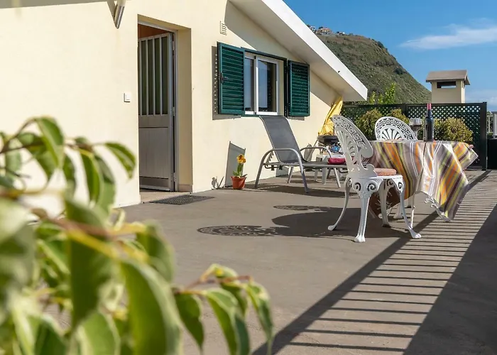 Teixeira Apartmán Arco da Calheta (Madeira)